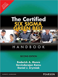 The Certified Six Sigma Green Belt Handb