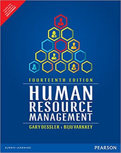 Human Resourse Management 14e(4 Color)