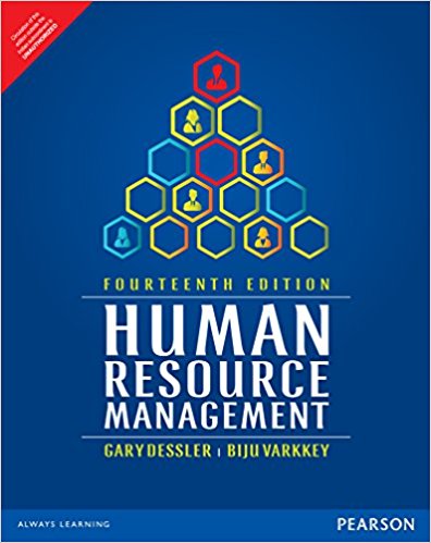 Human Resourse Management 14e(4 Color)
