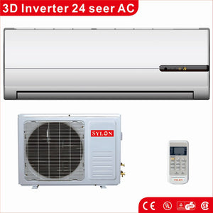 9000BTU T3 220v/60Hz cooling only wall split air conditioner, View wall split air conditioner, OEM Product Details from Foshan Sylon Electrical Appliance Co., Ltd. on Alibaba.com