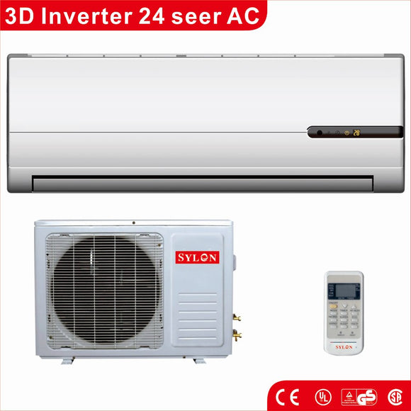 9000BTU T3 220v/60Hz cooling only wall split air conditioner, View wall split air conditioner, OEM Product Details from Foshan Sylon Electrical Appliance Co., Ltd. on Alibaba.com