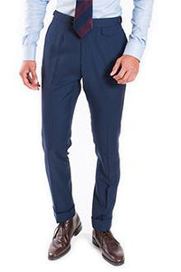 ESTUNIGA NAVY PANTS