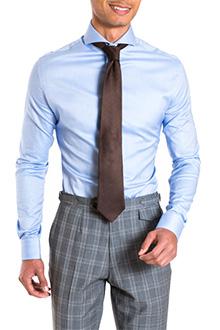 ESTUNIGA BLUE CUTAWAY SHIRT