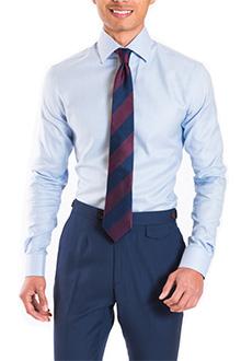 ESTUNIGA LIGHT BLUE SHIRT