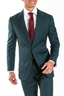 Estuniga Green Suit
