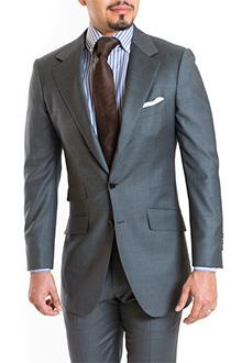 Estuniga Grey Suit