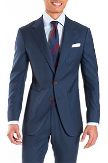 Estuniga Navy Suit