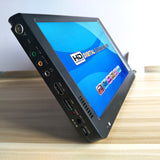 HDMI VGA 10 inch NEW Televisions Portable TV 10" TFT Portable Multimedia Player With USB /SD,U DISK/TV Tuner