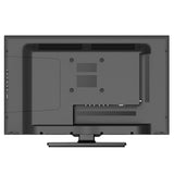Free Shipping Canca DTMB CMMB DVB-T TV 24inches TV Full HD HDMI/USB/AV/RF/VGA Multi-Interface Monitor Eyecare Elegant Narrow