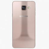 Samsung Galaxy A7 A7100 2016 Mobile Phone Dual Sim 5.5" 3300mAh 3GB RAM 16GB ROM 13MP 4G LTE Octa-core Fingerprint Smartphone