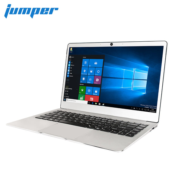 Larger Storage Jumper EZbook 3L Pro laptop 6G RAM 128G eMMC 14