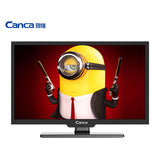 Free Shipping Canca DTMB CMMB DVB-T TV 22inches TV Full HD HDMI/USB/AV/RF/VGA Multi-Interface Monitor Eyecare Elegant Narrow