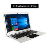 Jumper EZbook 3 Pro Dual Band AC Wifi 13.3" laptop Apollo Lake N3450 with SATA M.2 SSD Slot 6GB RAM metal case Win10 notebook