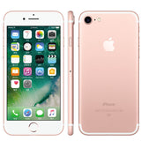 Original Unlocked Apple iPhone 7 LTE 32/128GB/256GB IOS 10 12.0MP 4G Camera Quad-Core Fingerprint 12MP 2910mA iphone7 Cell Phone
