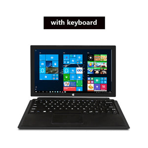 Jumper EZpad 7S Tablets 10.8'' 2 in 1 Windows 10 FHD 1080P Intel Cherry Trail Z8350 4GB RAM 64GB EMMC Wifi HDMI tablet pc Laptop