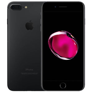Original Apple iPhone 7 Plus Quad-Core 5.5 inch 3GB RAM 32/128GB/256GB IOS LTE 12.0MP Camera iPhone7 Plus Fingerprint Phone
