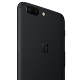 New Original Oneplus 5 Gray 6GB RAM 64GB ROM Snapdragon 835 Octa Core Dual Camera 4G LTE Mobile Phone 5.5" Smartphone NA UK