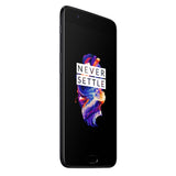 New Original Oneplus 5 Gray 6GB RAM 64GB ROM Snapdragon 835 Octa Core Dual Camera 4G LTE Mobile Phone 5.5" Smartphone NA UK