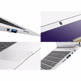Jumper EZbook 3L Pro 14'' laptop Windows 10 Intel Apollo lake N3450 6GB RAM 64GB eMMC 1920x1080 FHD Dual Band ac Wifi notebook
