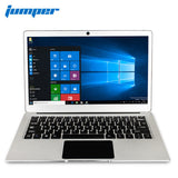 Jumper EZbook 3 pro 13.3" FHD IPS laptop with M.2 SATA SSD Slot Apollo Lake N3450 notebook Dual Band AC Wifi 6GB DDR3 64GB eMMC