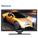 Free Shipping Canca 22inches TV Full HD HDMI/USB/AV/RF/VGA Multi-Interface Monitor Eyecare Elegant Narrow Support TV Box
