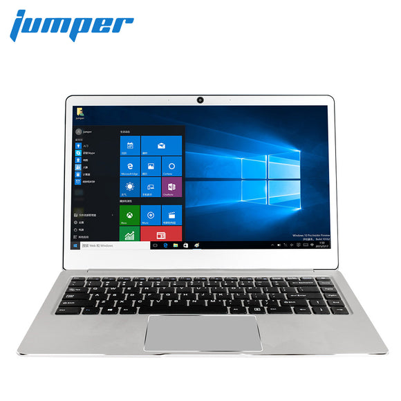 Jumper EZbook 3L Pro laptop 14 inch FHD Screen Intel Apollo Lake N3450 HD Graphics 500 6G RAM 64G eMMC 64G SSD ultrabook laptops