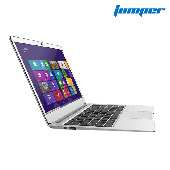 Jumper EZbook 3 Plus 14'' laptop Intel Core M 7Y30 802.11 AC Wifi 8G DDR3L 128G SSD Metal Case Windows 10 1080P FHD ultrabook