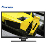 Free Shipping CANCA 24HME5000 CP64 24 inch multimedia HD LED LCD flat panel TV Display monitor Full HD HDMI/USB/AV/RF/VGA