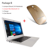 Jumper EZbook 2 A14 notebook 14.1 Inch Intel Cherry Trail Z8350 Quad Core 1.44GHz Windows 10 1080P FHD 4GB RAM 64GB eMMC laptop