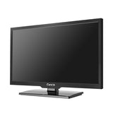 Free Shipping Canca 22inches TV Full HD HDMI/USB/AV/RF/VGA Multi-Interface Monitor Eyecare Elegant Narrow Support TV Box