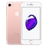 Original Unlocked Apple iPhone 7 LTE 32/128GB/256GB IOS 10 12.0MP 4G Camera Quad-Core Fingerprint 12MP 2910mA iphone7 Cell Phone
