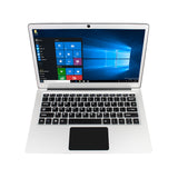 Jumper EZbook 3 pro 13.3" FHD IPS laptop with M.2 SATA SSD Slot Apollo Lake N3450 notebook Dual Band AC Wifi 6GB DDR3 64GB eMMC