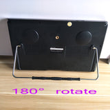 LEADSTAR HD Portable TV 12 Inch Digital And Analog Led Televisions Support TF Card USB Audio Car Television DVB-T DVB-T2