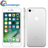 Original Unlocked Apple iPhone 7 LTE 32/128GB/256GB IOS 10 12.0MP 4G Camera Quad-Core Fingerprint 12MP 2910mA iphone7 Cell Phone