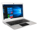 Jumper EZbook 2se laptop 12 inch Intel Cherry Trail Z8350 Quad Core 1.44GHz Windows 10 2GB DDR3L 64GB eMMC computer