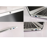Jumper EZbook 3 Pro Dual Band AC Wifi 13.3" laptop Apollo Lake N3450 with SATA M.2 SSD Slot 6GB RAM metal case Win10 notebook