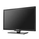 Free Shipping CANCA 24HME5000 CP64 24 inch multimedia HD LED LCD flat panel TV Display monitor Full HD HDMI/USB/AV/RF/VGA