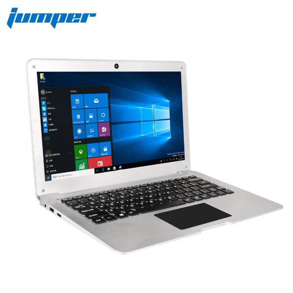 Jumper EZbook 2se 12 inch laptop Intel Cherry Taril Z8350 HD Graphics ultrabook 2GB DDR3L 64GB eMMC Windows 10 computer 10000mAh