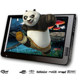 HDMI VGA 10 inch NEW Televisions Portable TV 10" TFT Portable Multimedia Player With USB /SD,U DISK/TV Tuner