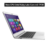 14'' Intel Core M3-7Y30 laptop Dual band AC Wifi 8G RAM 128G SSD Metal Case Win10 Notebook computer 1080P Jumper EZbook 3 Plus