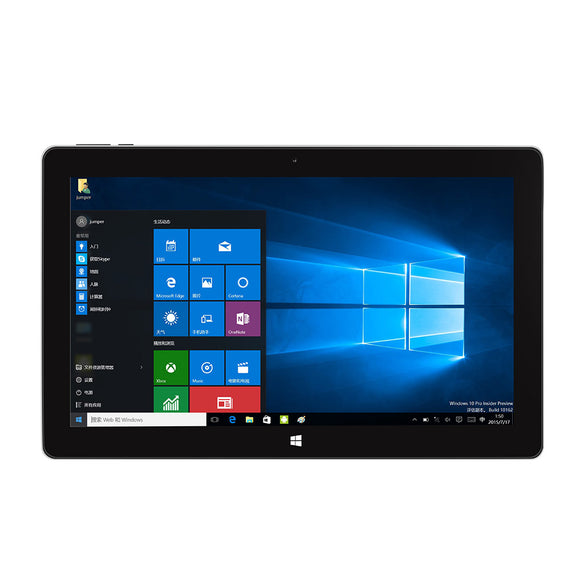 Jumper EZpad 6 2 in 1 tablet 11.6''windows 10 tablets IPS 1080P Intel Cherry Trail Z8350 4GB 64GB HDMI BT WiFi windows tablet pc