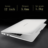Jumper EZbook 2se 12 inch laptop Intel Cherry Taril Z8350 HD Graphics ultrabook 2GB DDR3L 64GB eMMC Windows 10 computer 10000mAh