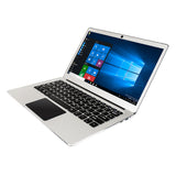 Jumper EZbook 3 pro 13.3" FHD IPS laptop with M.2 SATA SSD Slot Apollo Lake N3450 notebook Dual Band AC Wifi 6GB DDR3 64GB eMMC