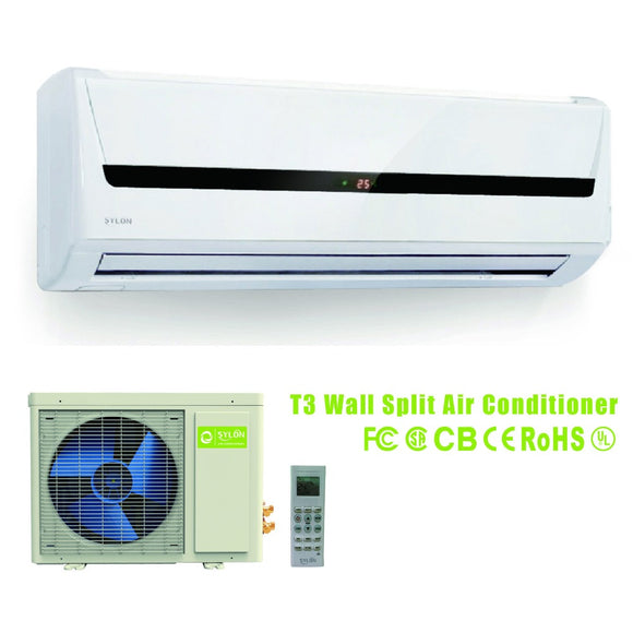 R22 cooling only wall split Air conditioner manufacturer, View split air conditioner, OEM Product Details from Foshan Sylon Electrical Appliance Co., Ltd. on Alibaba.com